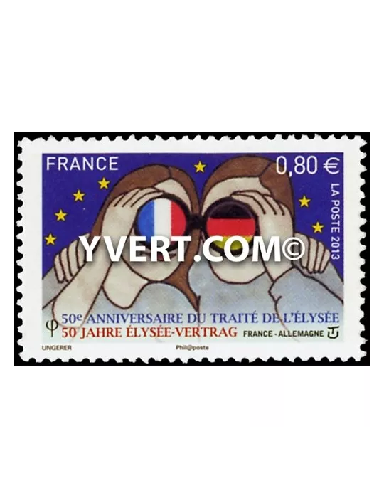 n° 4711 - Timbre France Poste