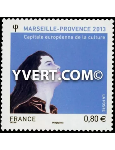 n° 4713 - Timbre France Poste