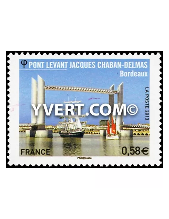 n° 4734 - Timbre France Poste