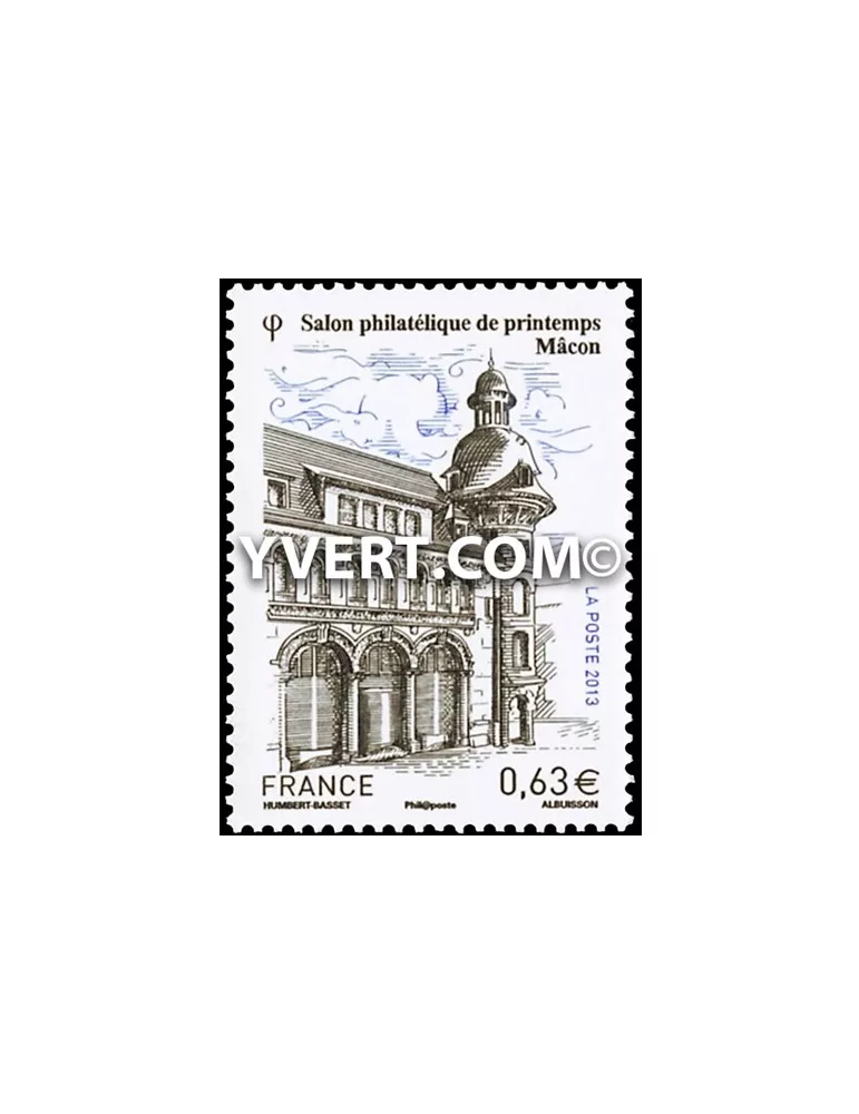 n° 4736 - Timbre France Poste