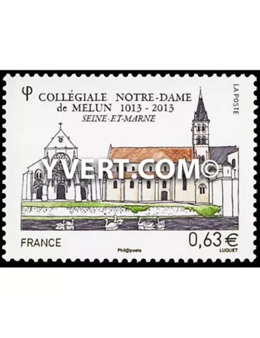 n° 4743 - Timbre France Poste