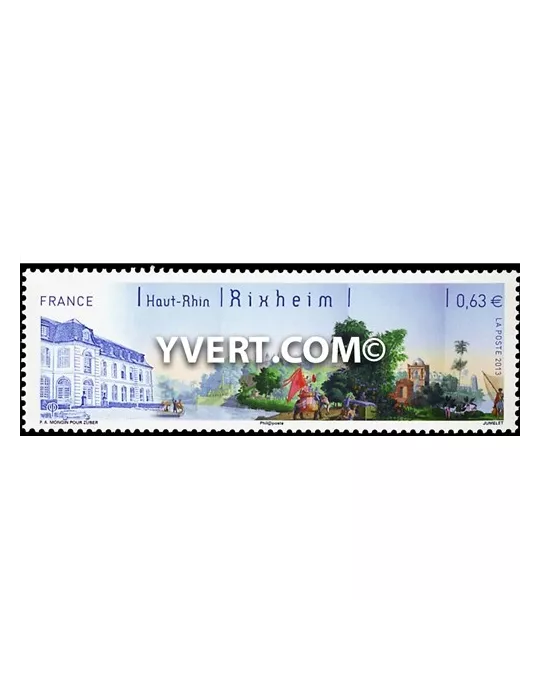 n° 4744 - Timbre France Poste