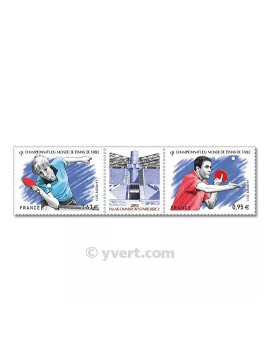 n° 4746/4747 - Timbre France Poste