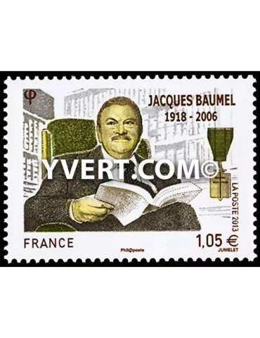 n° 4754 - Timbre France Poste