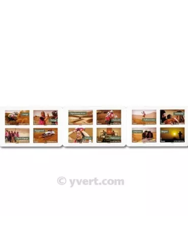 n° BC801 - Timbre France Autoadhésifs