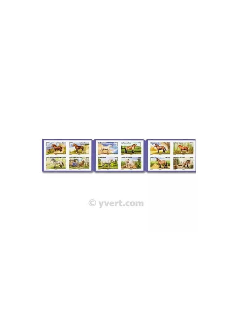 n° BC813 - Timbre France Autoadhésifs