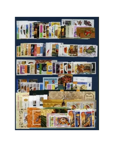 2005** - Année complète neuf EUROPA