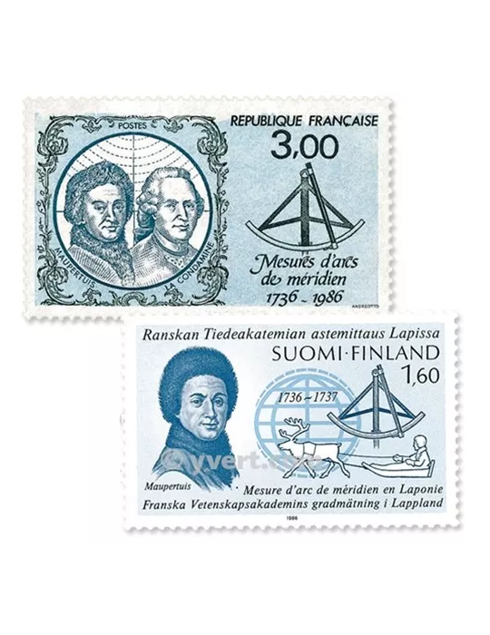 1986 - Émission commune-France-Finlande-(pochette)