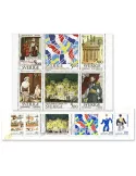 1994 - Émission commune-France-Suède