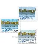 1996 - Émission commune-France-Italie-Monaco-(pochette)