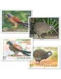 2000 - Émission commune-France-Nouvelle-Zélande-(pochette)