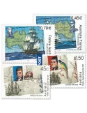 2002 - Émission commune-France-Australie