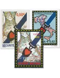 2004 - Émission commune-France-Italie-Nations-Unies