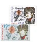 2005 - Émission commune-France-République-Tchèque-(pochette)