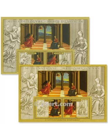 2005 - Émission commune-France-Vatican