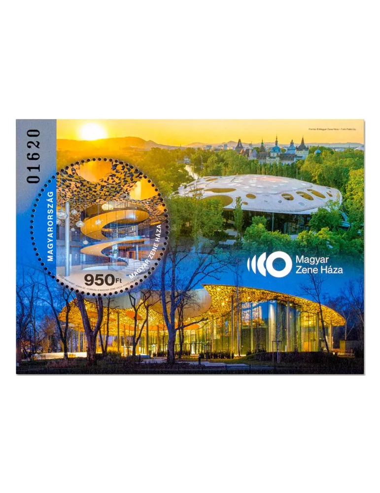 n° 473 - Timbre HONGRIE Blocs et feuillets