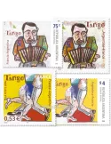 2006 - Émission commune-France-Argentine-(pochette)