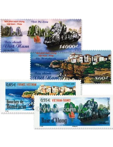 2008 - Émission commune-France-Vietnam-(pochette)