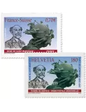 2009 - Émission commune-France-Suisse