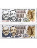 2010 - Émission commune-France-Monaco-(pochette)