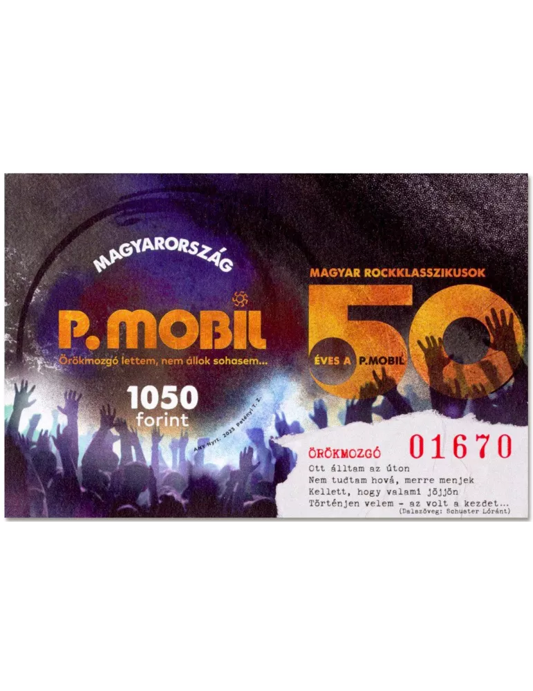 n° 474A - Timbre HONGRIE Blocs et feuillets