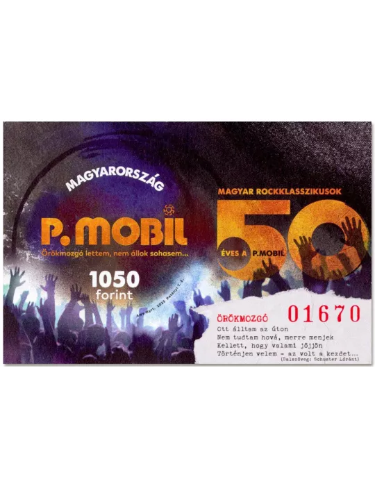 n° 474A - Timbre HONGRIE Blocs et feuillets