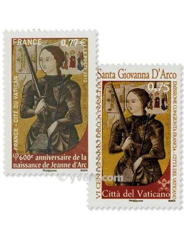 2012 - Émission commune-France-Vatican-(pochette)