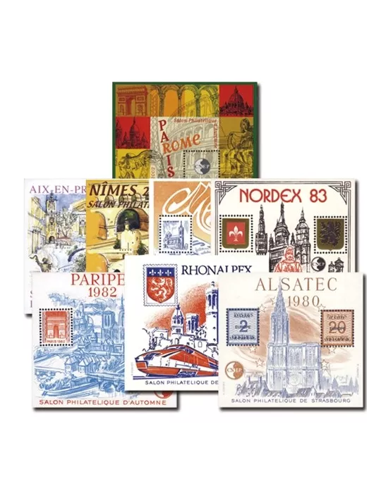 10 Blocs CNEP - neuf**