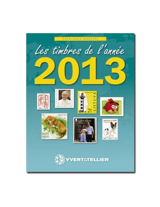 CATALOGUE MONDIAL DES NOUVEAUTÉS 2013