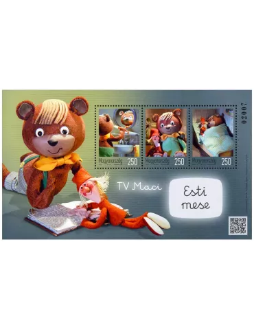 n° 478 - Timbre HONGRIE Blocs et feuillets