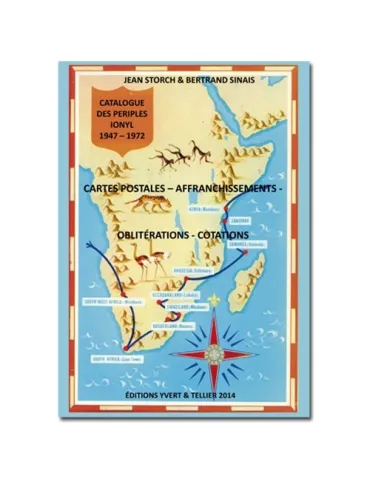 CATALOGUE DES PERIPLES IONYL - 1947/1972