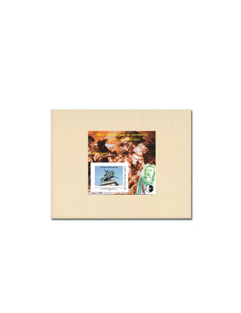 n° 65b - Timbre France CNEP (Epreuve de luxe)