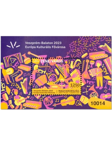 n° 480 - Timbre HONGRIE Blocs et feuillets