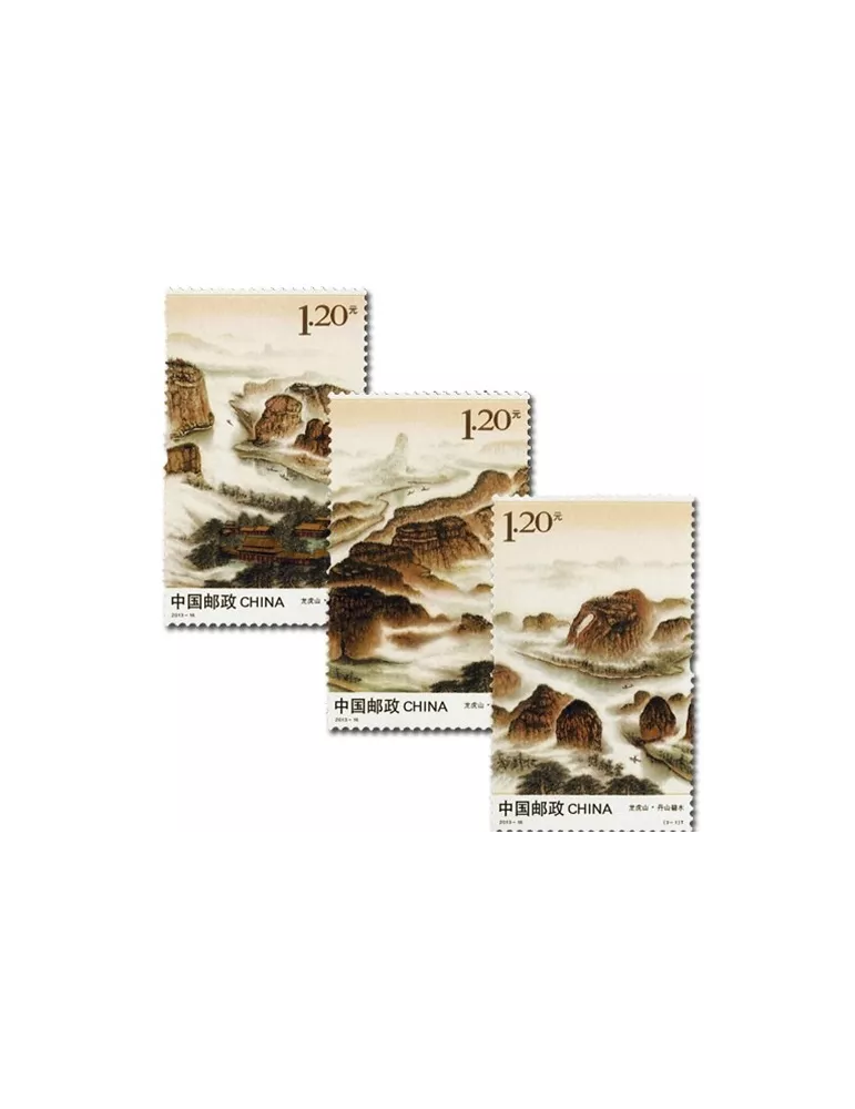 n°5044/5046 - Timbre Chine Poste