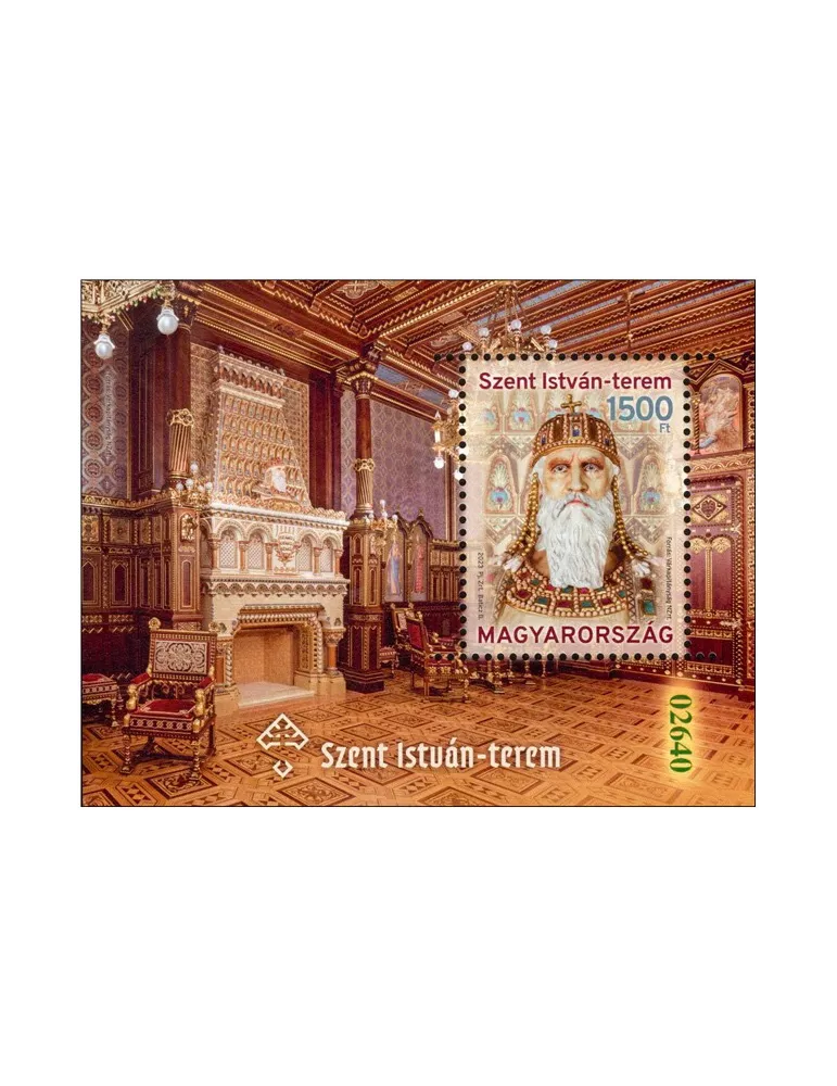 n° 481A - Timbre HONGRIE Blocs et feuillets