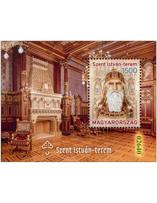 n° 481A - Timbre HONGRIE Blocs et feuillets