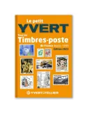 LE PETIT YVERT 2023 (Catalogue des Timbres de France au format de poche)