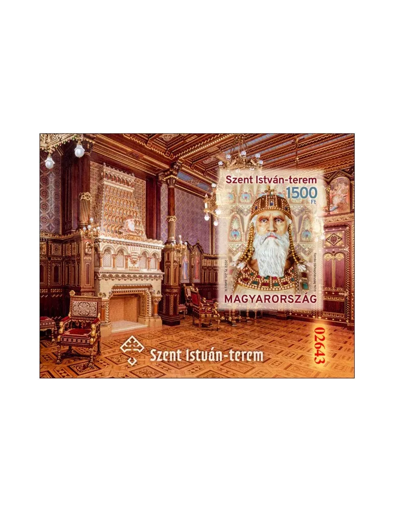 n° 481B - Timbre HONGRIE Blocs et feuillets