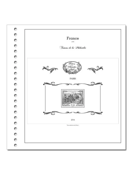 TRESORS DE LA PHILATELIE SC : 2014-2018 (JEUX AVEC POCHETTES)