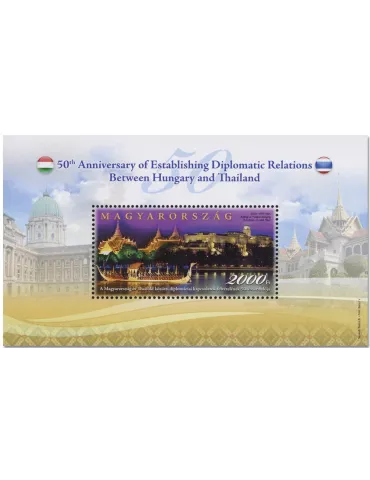 n° 485 - Timbre HONGRIE Blocs et feuillets