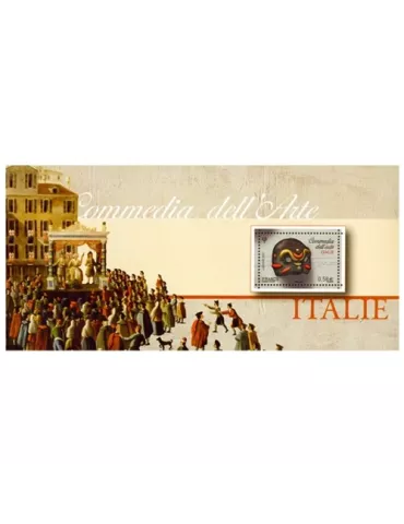 n° 83/88 - Timbre France Blocs souvenirs