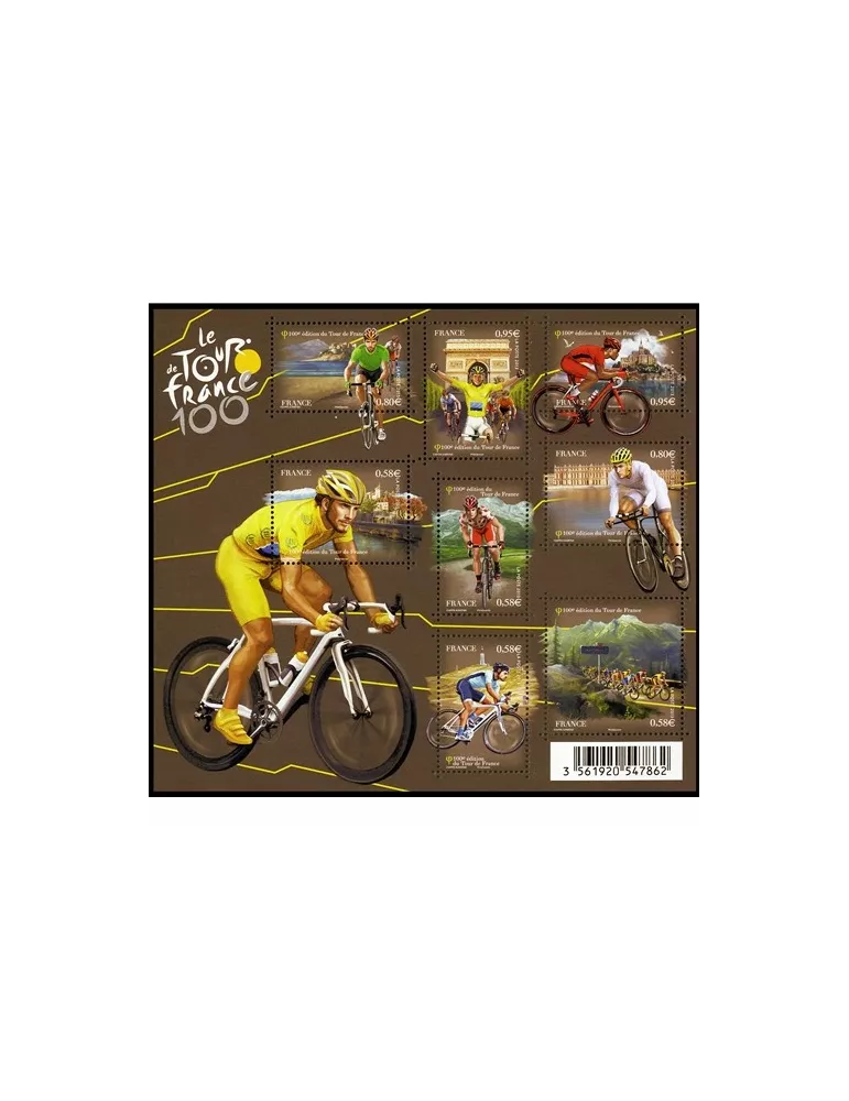 n° F4755 - Timbre France Poste