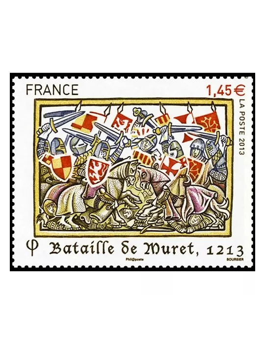 n° F4828 - Timbre France Poste