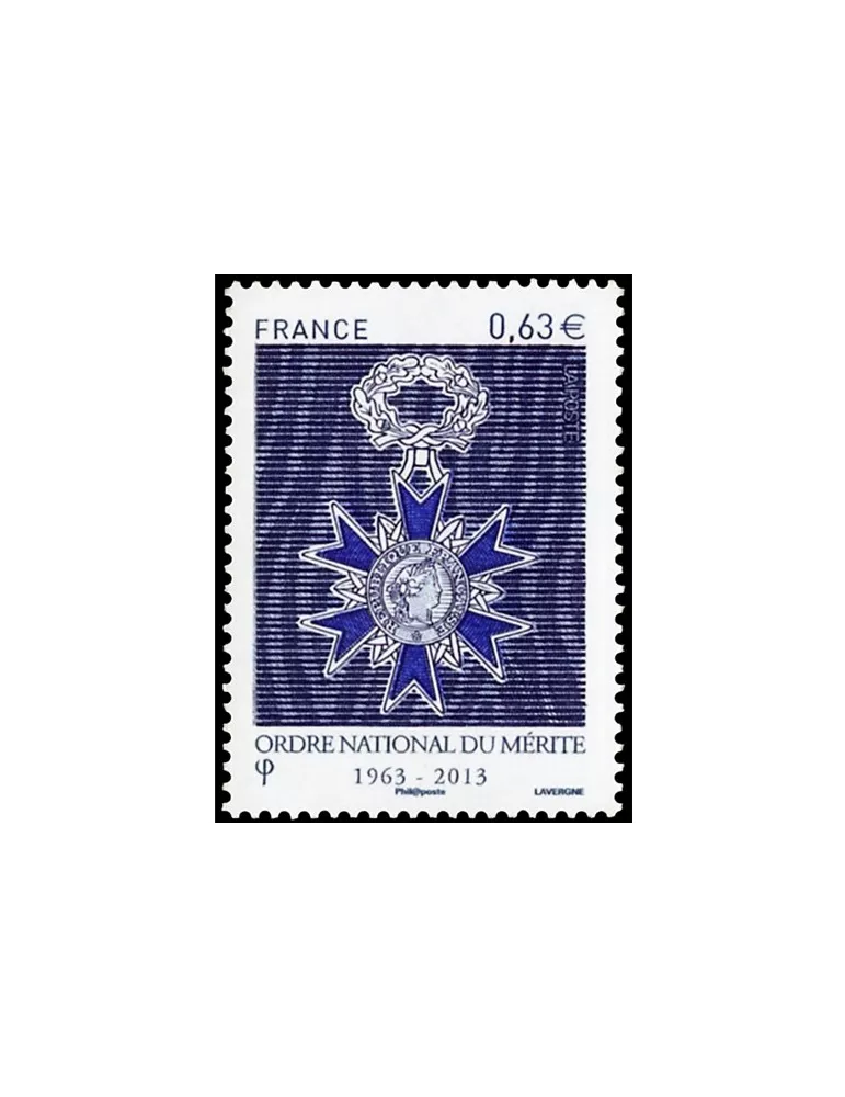 n° 4830 - Timbre France Poste