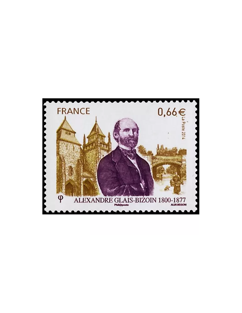 n° 4842 - Timbre France Poste