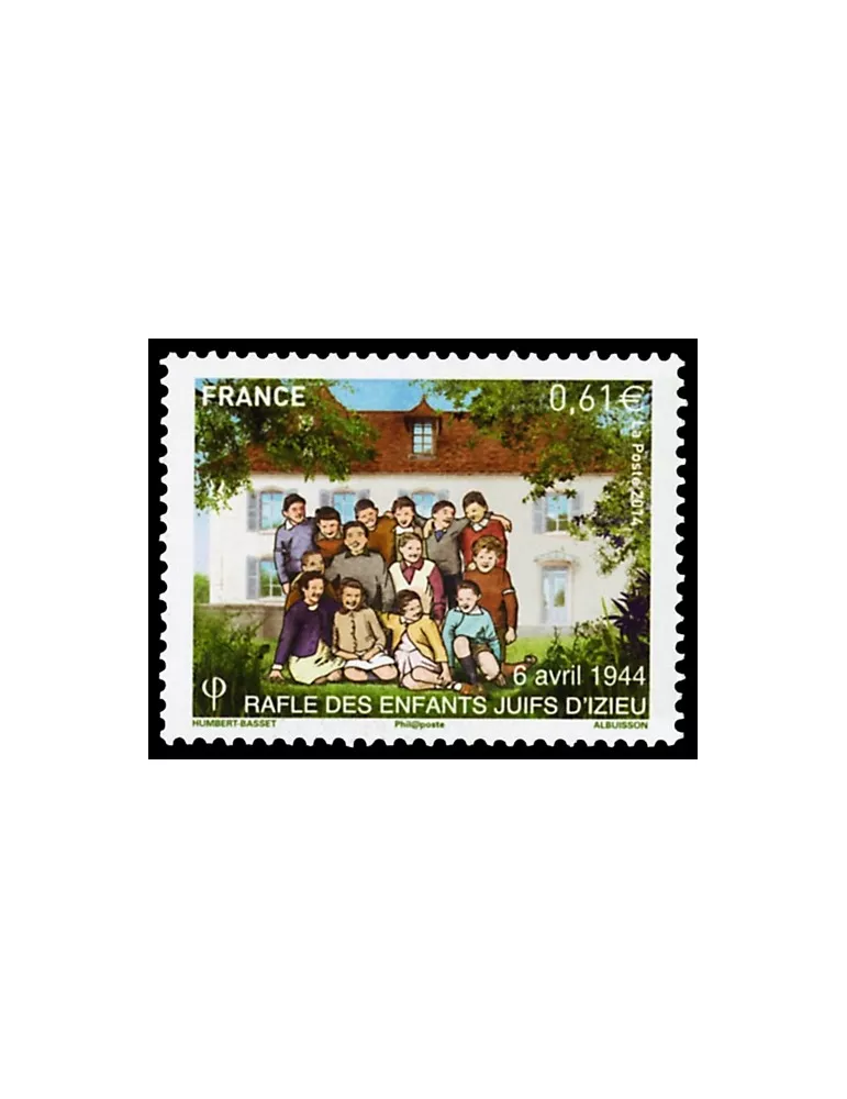 n° 4852 - Timbre France Poste