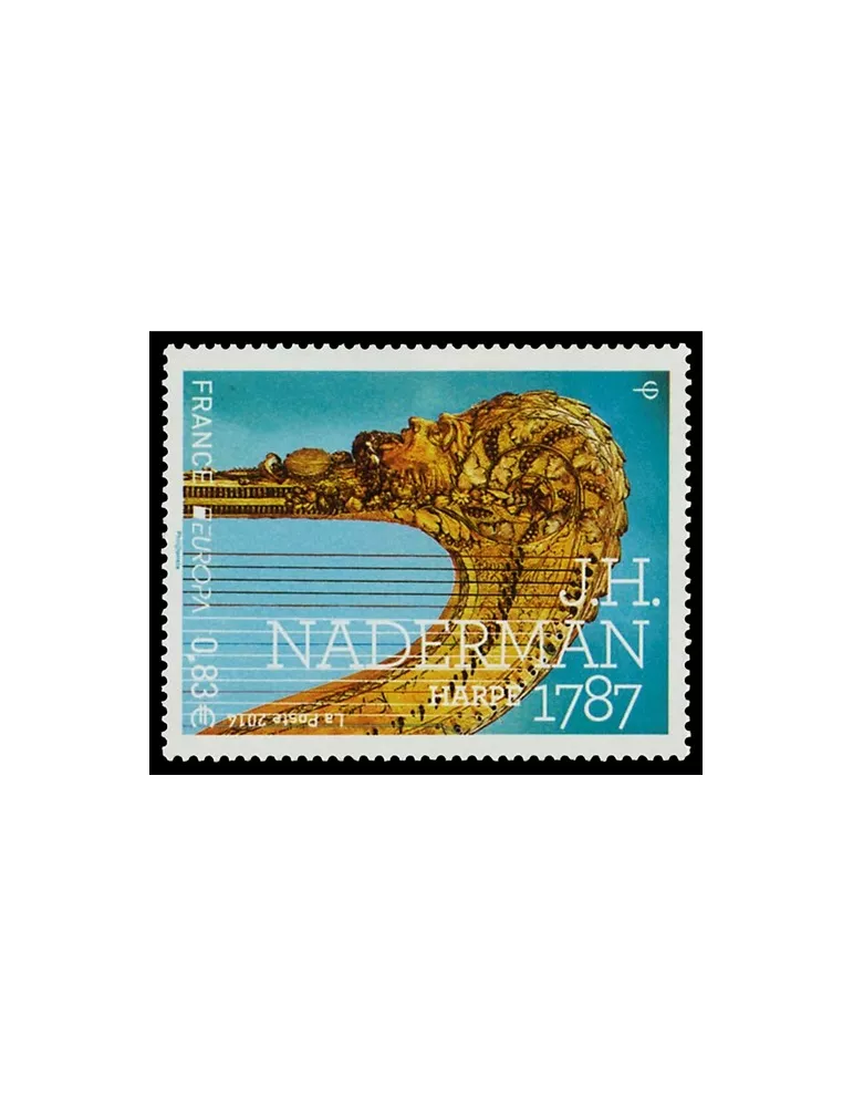 n° 4860 - Timbre France Poste