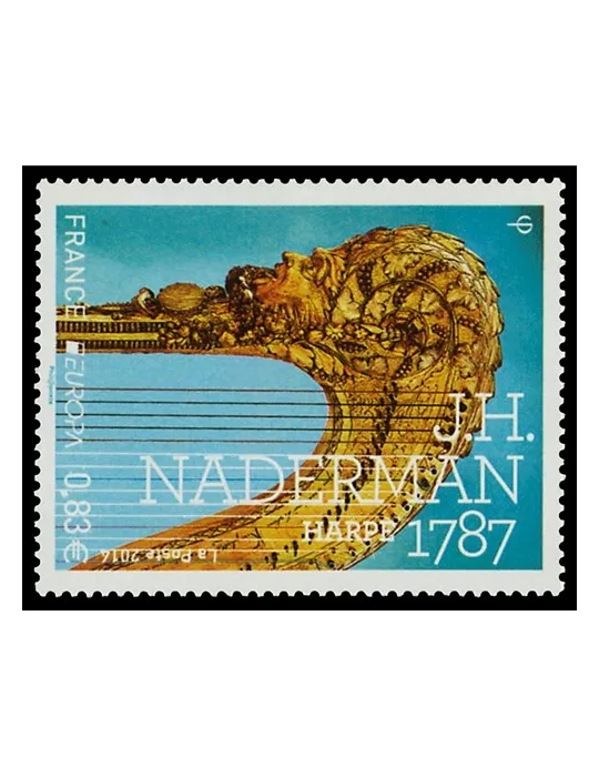 n° 4860 - Timbre France Poste