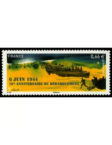 n° 4863 - Timbre France Poste