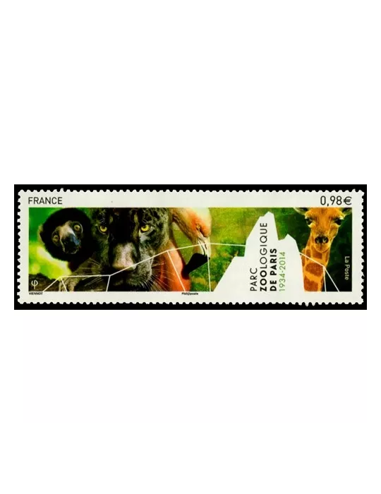 n° 4868 - Timbre France Poste